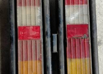 Lampa tylna Polonez Truck Lublin Żuk MD-014 KPL