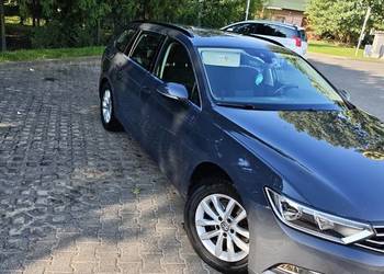 Volkswagen Passat 2019 rok