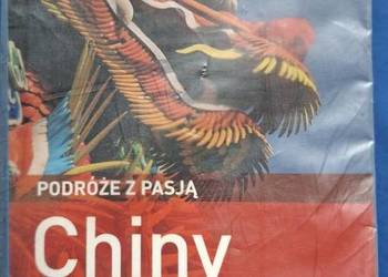 Chiny podróże z pasją RoughGuide przewodnik