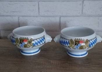 Flaczerki sygnowane Bavaria