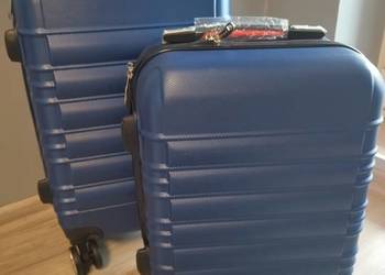 Zestaw walizek 2 szt walizka podróżna jak RIMOWA walizka kabinowa