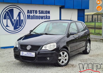Volkswagen Polo 1.4 16V Skóra GrzaneFotele PDC Klimatronik Sensor Deszczu …