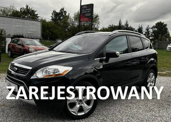 Ford Kuga Zarejestrowany w Polsce I (2008-2012)