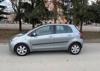 Toyota Yaris z gazem