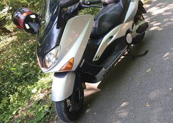 Yamaha t-max 500xp