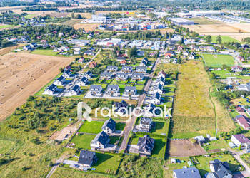 Działka do sprzedania 1075m2 Tuchom Szkolna