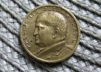 Brazylia 50 Centavos 1953r