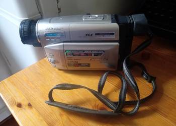 Sprzedam kamerę Svhs Panasonic