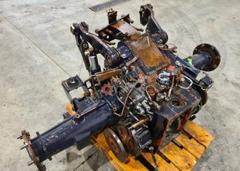 Tylny most Deutz Fahr DX 4.30 04374610RK