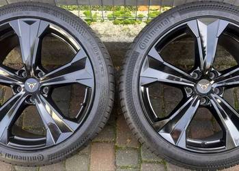 Zimowe 19 cali Cupra Formentor kola felgi komplet Oryginalne OEM