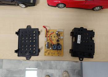 Elektronika do sterownika do audi elektrycznego dla dzieci