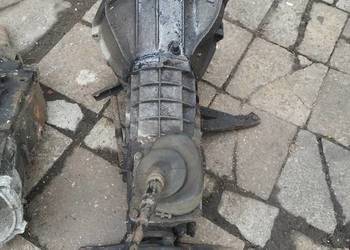 Skrzynia biegów Polonez