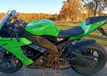 Kawasaki zx10r 2008r sprzedam 20000 zł Kawasaki zx10r 2008r sprzedam 20000 zł