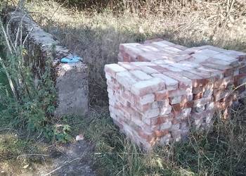 Cegła  poniemiecka rozbiórkowa   - sprzedam .