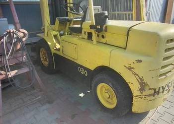 Wózek widłowy HYSTER