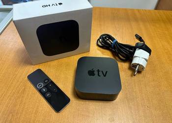 Odtwarzacz multimedialny Apple TV HD 32GB A1625
