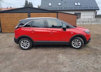 Opel Crossland 1.2 T 131 KM