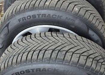 koła zimowe renault 4x100 185/65/15 7mm.maly przeb.clio 3,4,5 i inne