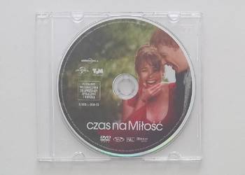 Komedia romantyczna Czas na miłość + gratis do wyboru