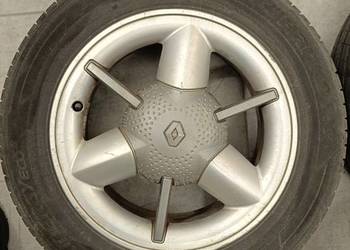 Felgi Renault Taurus do Clio
