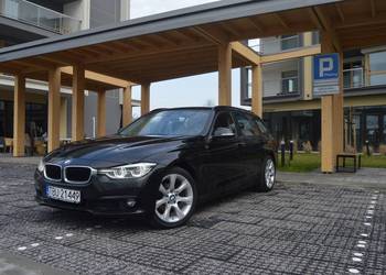 BMW Serii 3 (F31) 2.0D 150KM | Automat | 2018 | Prywatny | Spalanie 4.5-4.7