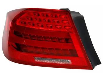 BMW 3 E92/E93 10‑13 Lampa tylna zewnętrzna lewa LED OEM