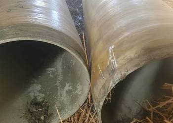 Rury 40x6m żywiczne