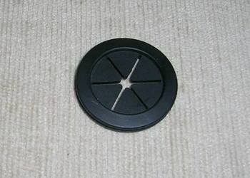 przepust z przegrodą gumowy 12.1/6mm 10szt
