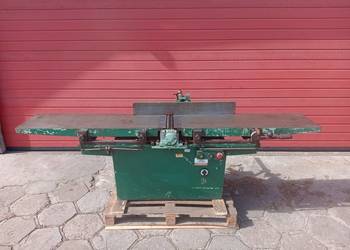 Wyrówniarka Żefan 400