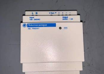 Zasilacz Schneider - ABL7 RM2401 / Power 31W 24VDC
