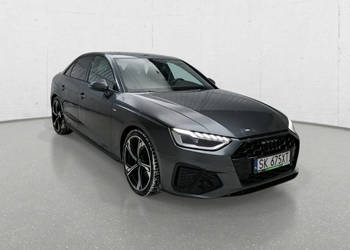 Audi A4 Limousine B9 (2015-)