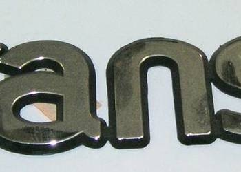 Emblemat Logo Napis Znak FORD Transit
