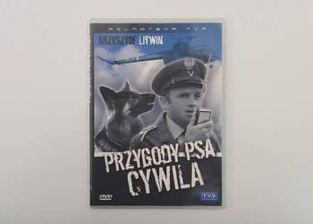 Serial Przygody Psa Cywila (dla dzieci i młodzieży) + gratis do wyboru