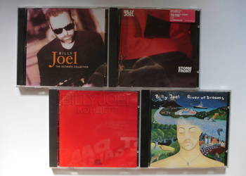 BILLY JOEL- płyty CD
