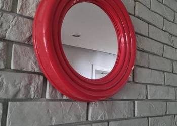 Lustro vintage "CEPELIA" PRL Lata 70/80