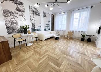 STARE MIASTO, KAMIENICA, LUX!