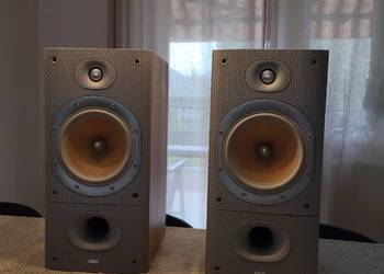 Bowers Wilkins B&W 602s3 kolumny monitory.