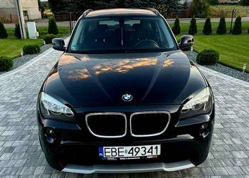 BMW X1 Xdrive Nowy Rozrząd