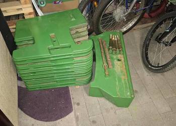Obciążniki do John deere