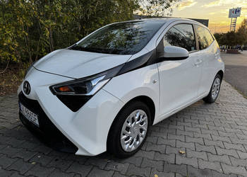 Aygo Toyota krajowa