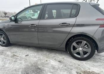 Peugeot 308 -style- 2020r 1.2 -136-koni-6 manuall