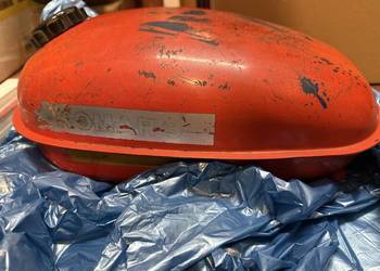 Bak zbiornik paliwa Romet Komar Motorynka