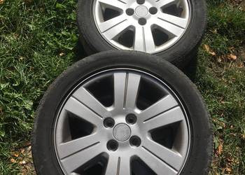 Koła Alu 15” 4x100 ET54