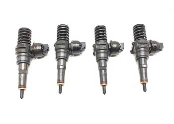 POMPOWTRYSKIWACZE KOMPLET AUDI A3 8L 038130073BN 1.9 130KM 96-06