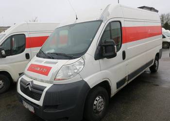 CITROEN JUMPER 2012 / 2198,00 ccm / 110 KM
