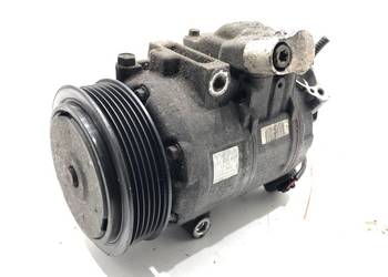 SPRĘŻARKA KLIMATYZACJI SEAT IBIZA IV 6Q0820808F 1.4 85KM 08-17 KOMPRES