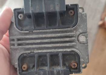 Sterownik skrzyni biegów Vectra c 3.2 V6 automat