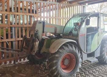 Ładowarka teleskopowa Claas Targo K50