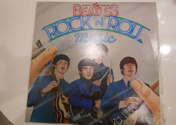 The Beatles Rock%Roll Music 2LP