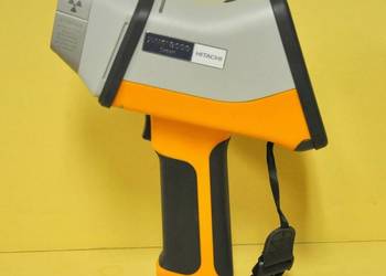 Hitachi X-MET8000 Expert handheld XRF Analyzer